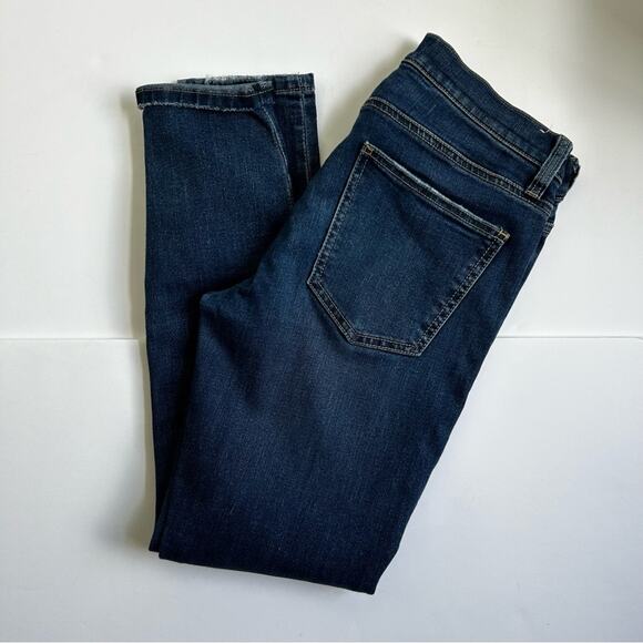 Current/Elliott The Stiletto 10.15.9.5 Mid Rise Jeans - Picture 2 of 6